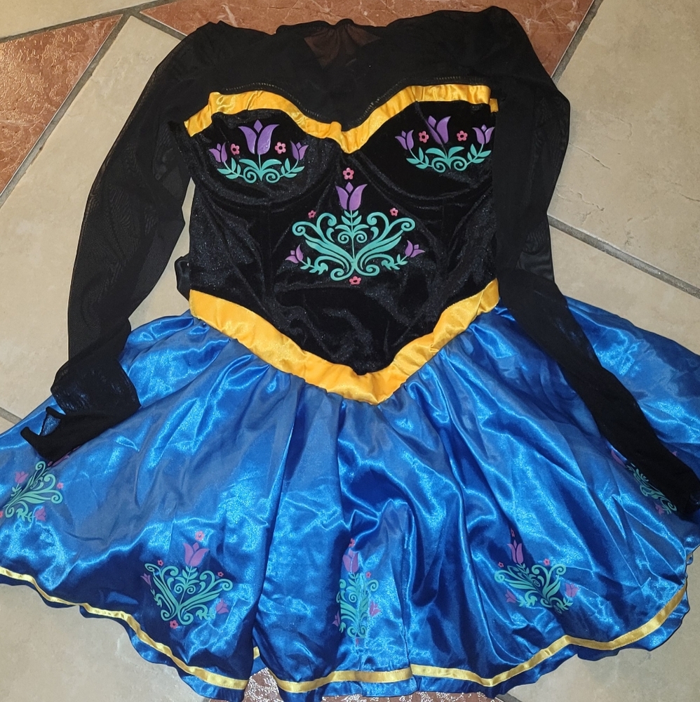 Princess Ana Costume Set - Dolls Kill Trickz N Treatz